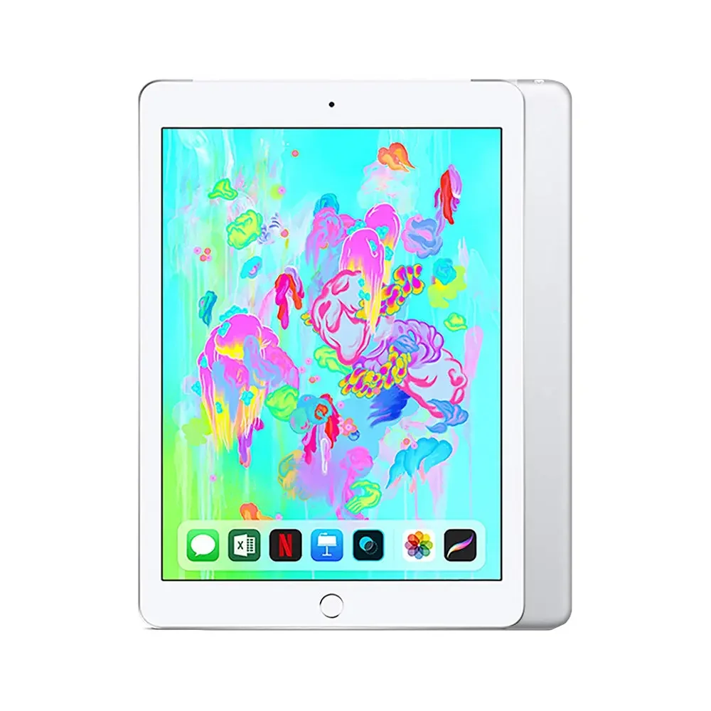 iPad 6 - Wi-Fi + Cellular (Refurbished) - Image 5