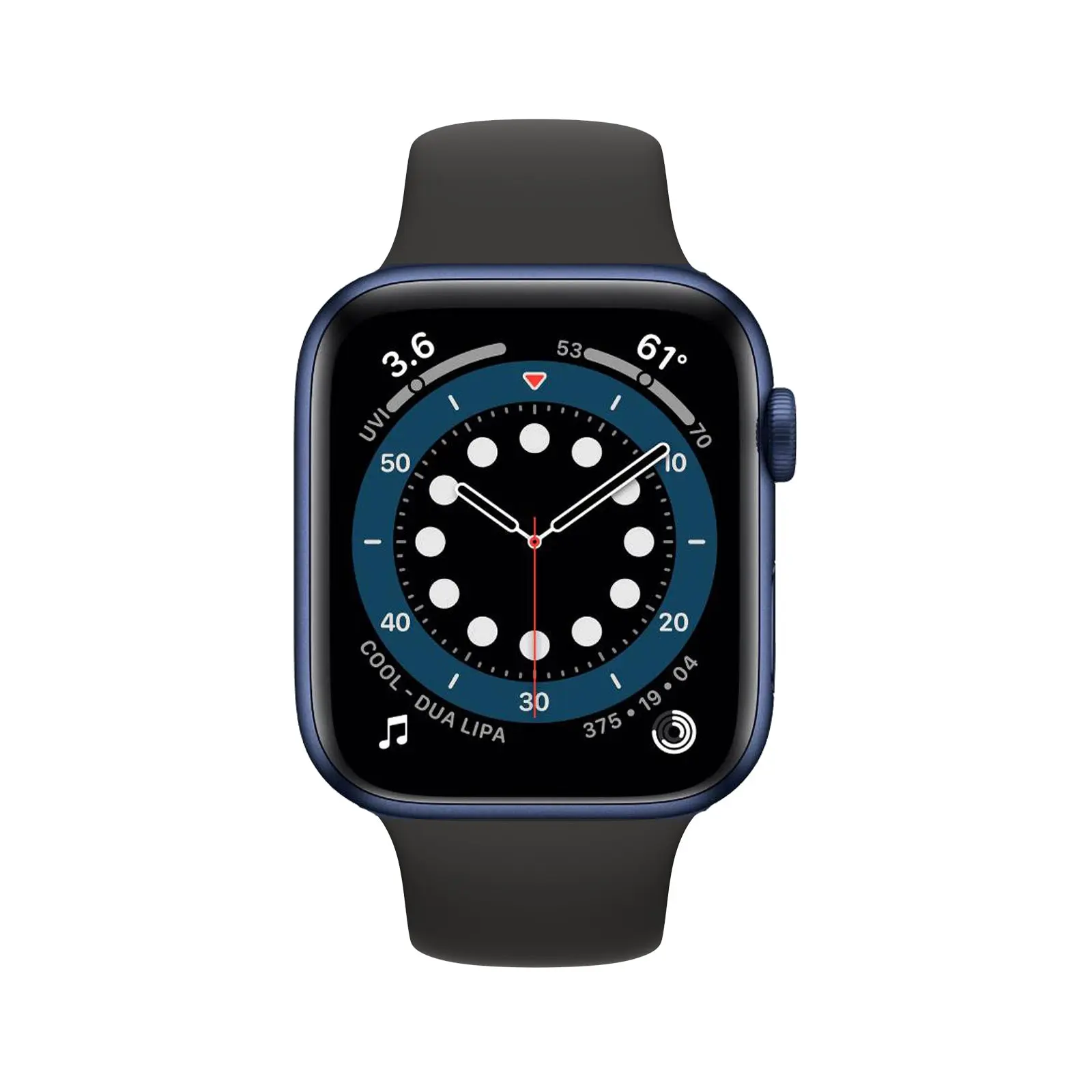 Watch Series 6 40mm GPS Only (Refurbished) - Image 4