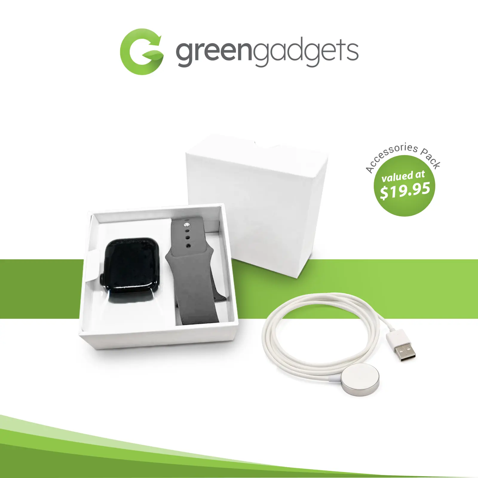 Watch Series 9 41mm GPS (Refurbished) - Image 3