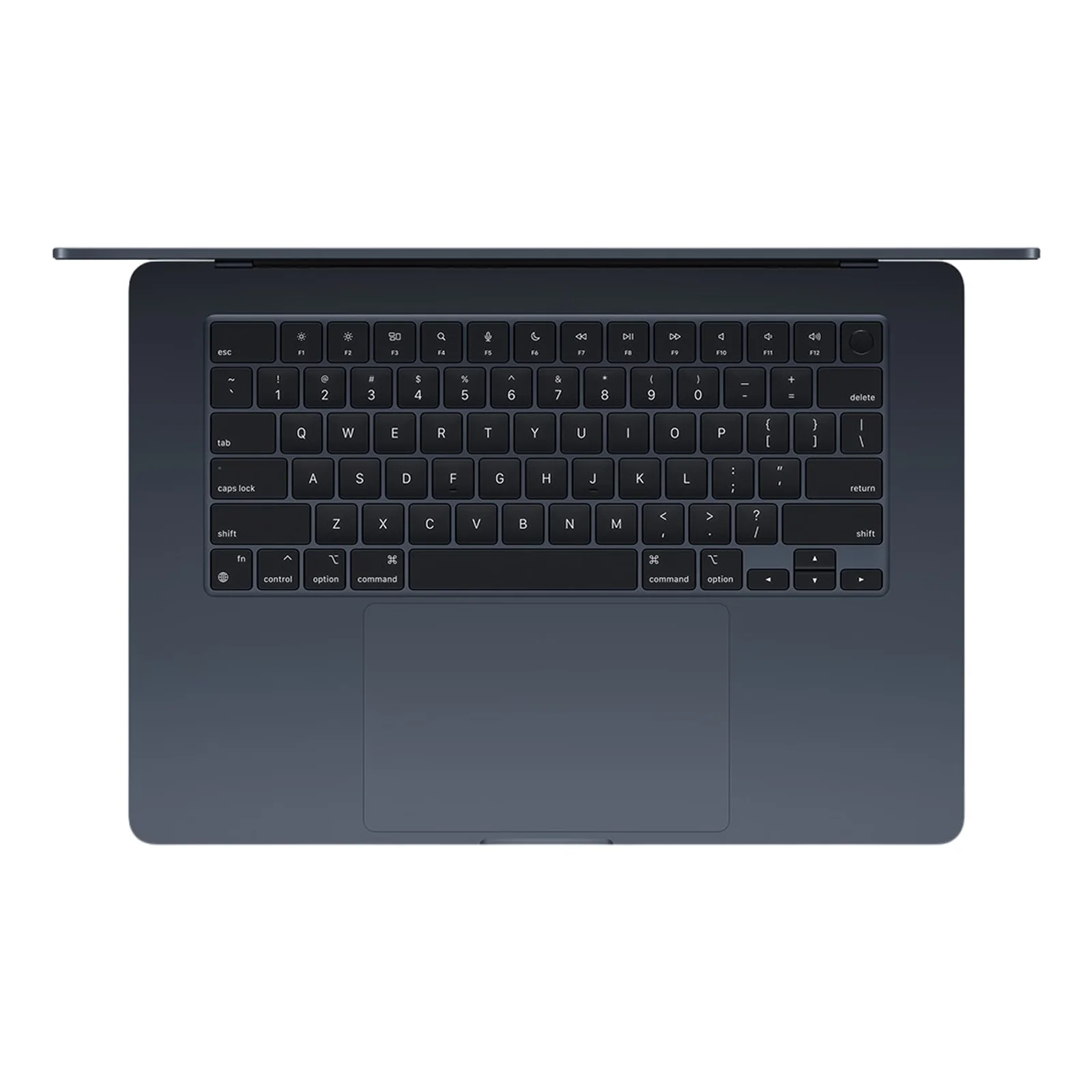 MacBook Air 15.3" 2023 M2 8-Core 8GB 256GB 10-Core GPU Midnight (Refurbished) - Image 4