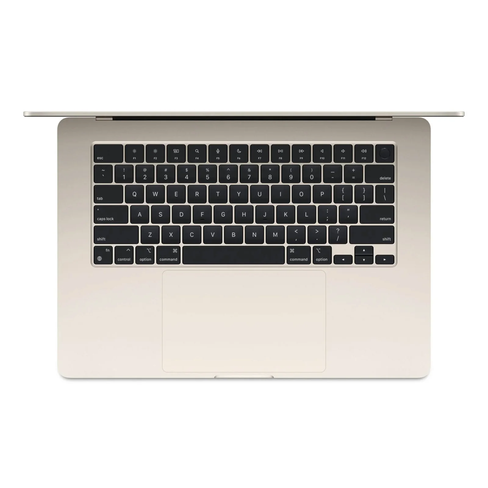 MacBook Air 13.6" 2024 M3 8-Core 8GB 256GB 8-Core GPU Starlight (Refurbished) - Image 4