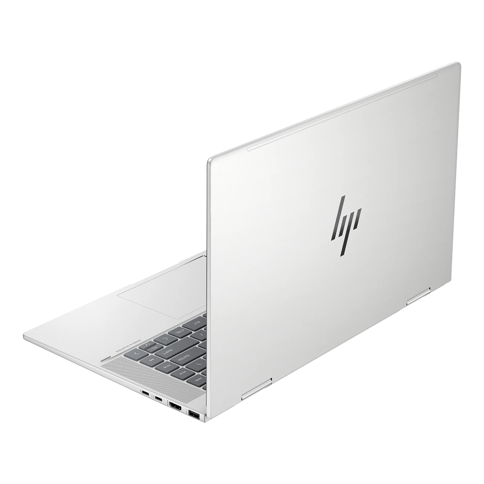 Envy x360 15.6" FHD 2-in-1 OLED Laptop i5-1335U 16GB 512GB W11H Touch Silver (Refurbished) - Image 8