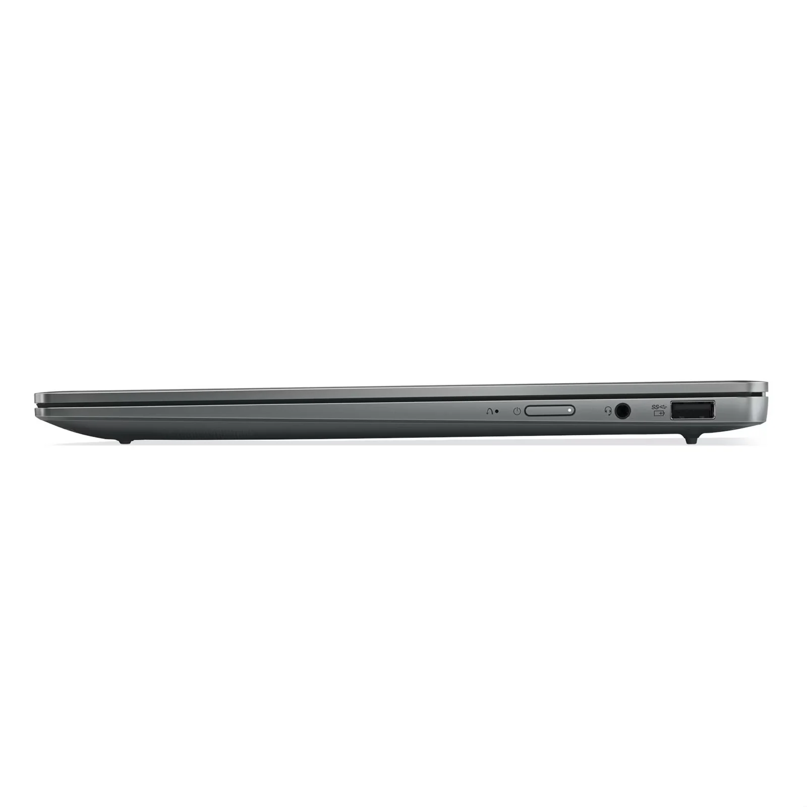 Yoga Slim 6 14" WUXGA OLED Laptop i5 16GB 512GB W11H Grey (Refurbished) - Image 8