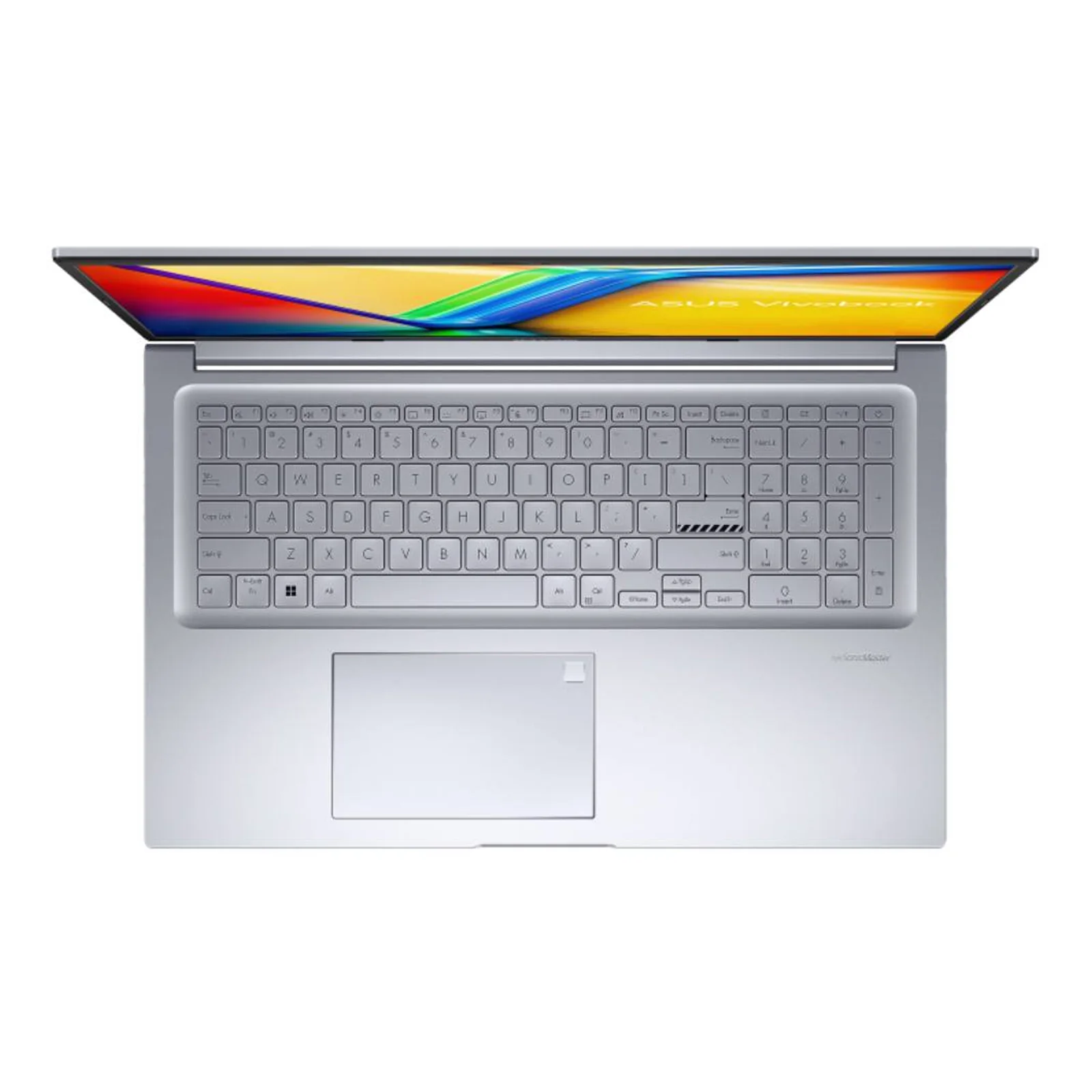 Vivobook 17X 17.3" Laptop R5-7430U 16GB 1TB W11H Silver (Refurbished) - Image 4