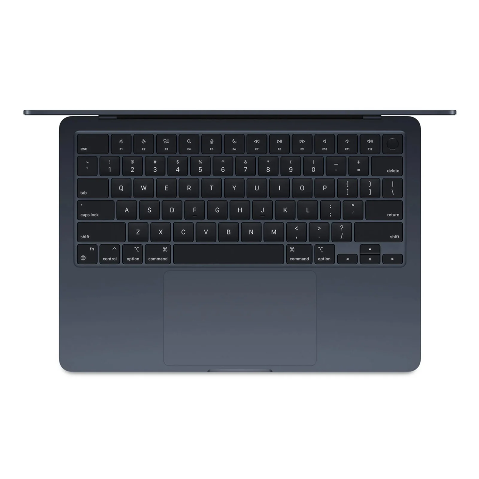 MacBook Air 13" 2024 M3 16GB 512GB 10-Core GPU Midnight (Refurbished) - Image 3