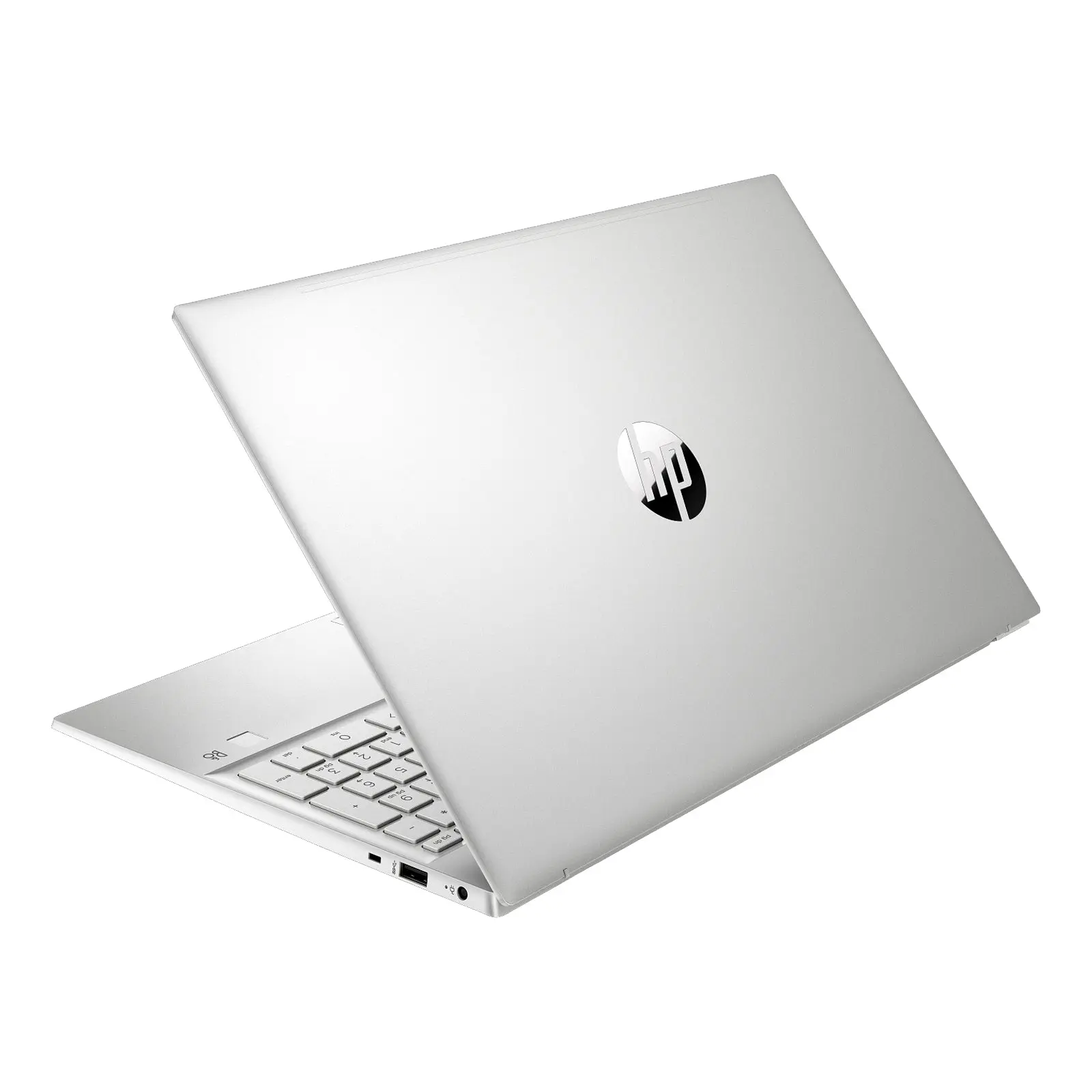 Pavilion 15.6" FHD Laptop R7-7730U 16GB 512GB W11H Silver (Refurbished) - Image 7