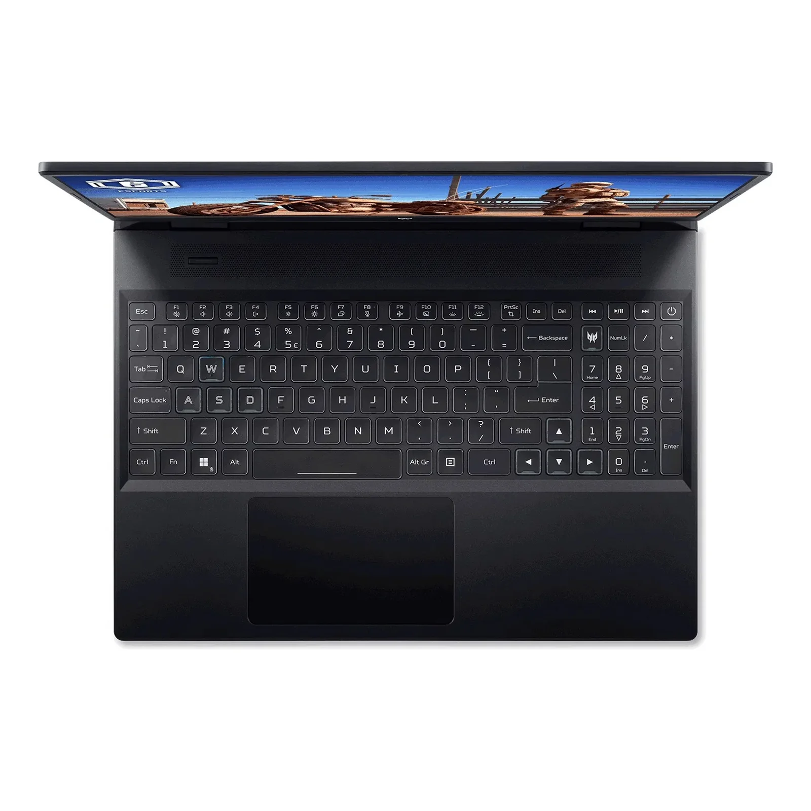 Predator Helios Neo 16 16" WUXGA 165Hz Gaming Laptop i7-13700HX 16GB 512GB RTX4060 W11H Black (Refurbished) - Image 5