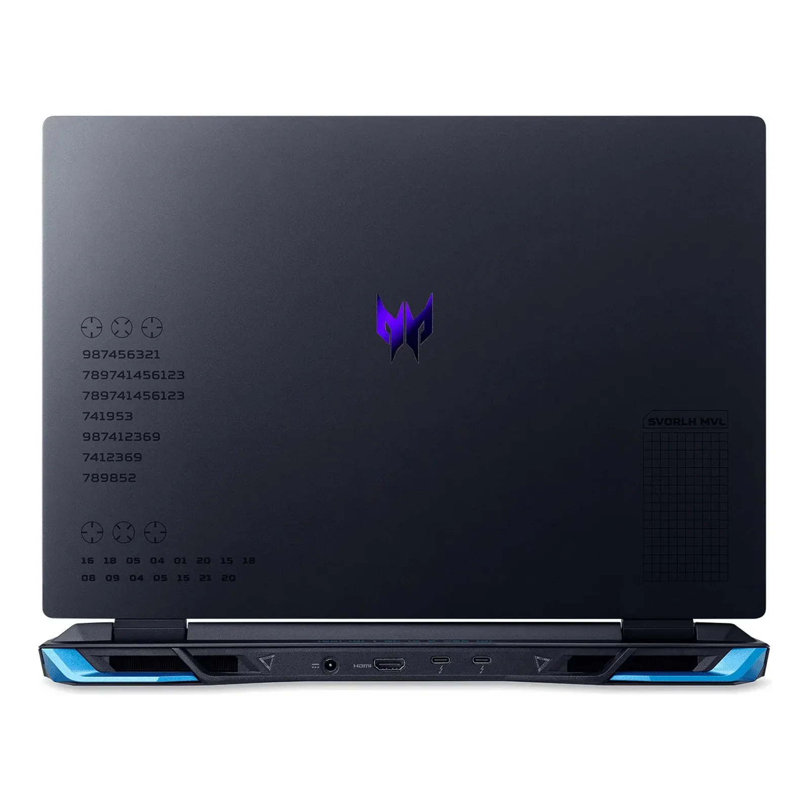 Predator Helios Neo 16 16" WUXGA 165Hz Gaming Laptop i7-13700HX 16GB 512GB RTX4060 W11H Black (Refurbished) - Image 7