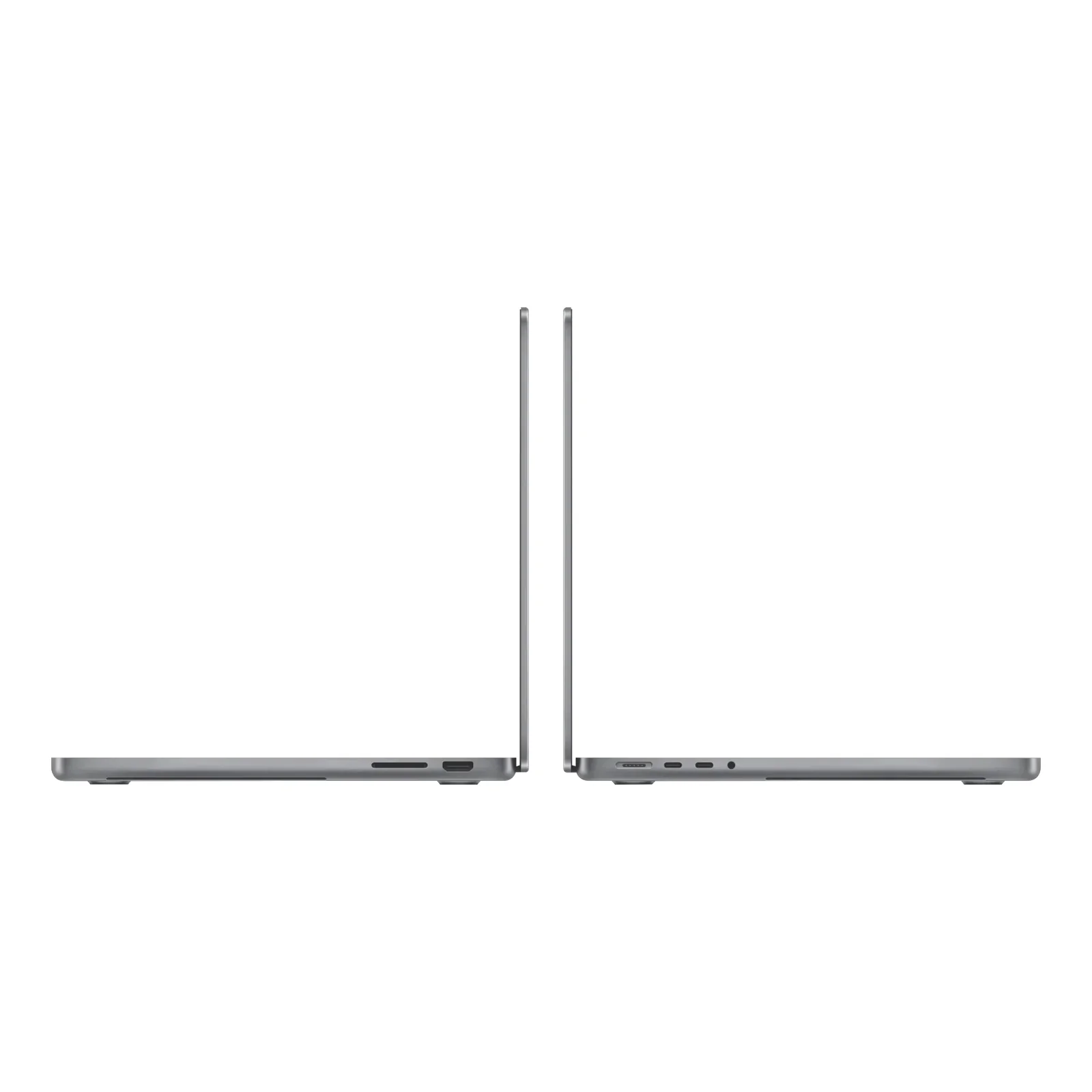 MacBook Pro 14.2" 2023 M3 8-Core 8GB 1TB 10-Core GPU Space Grey (Refurbished) - Image 4