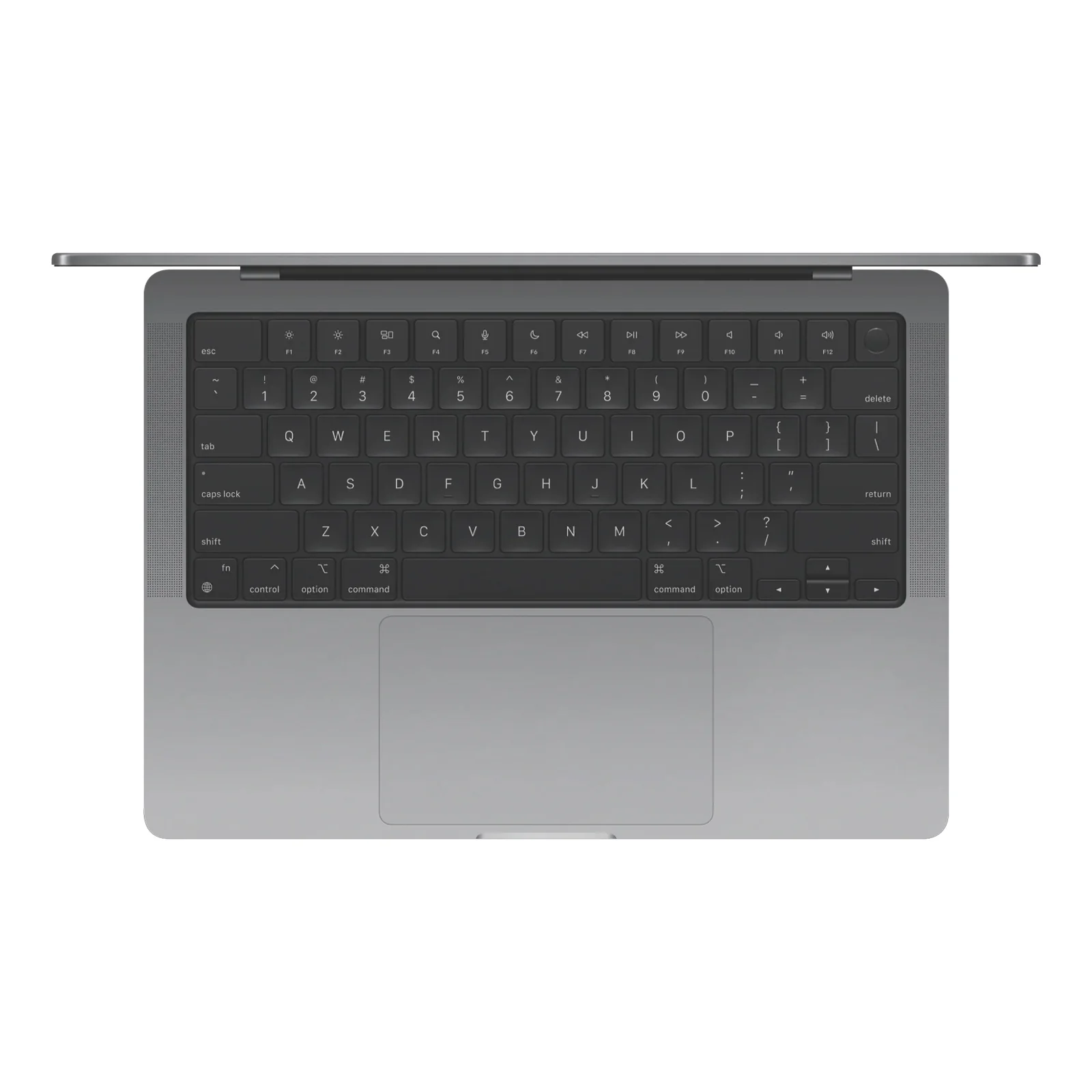 MacBook Pro 14.2" 2023 M3 8-Core 8GB 1TB 10-Core GPU Space Grey (Refurbished) - Image 5