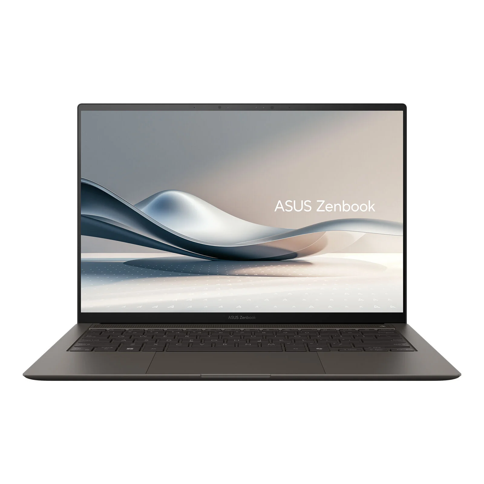 Zenbook S 14 Copilot+ PC 14" OLED Laptop U7-258V 32GB 1TB W11H Touch Grey (Refurbished)