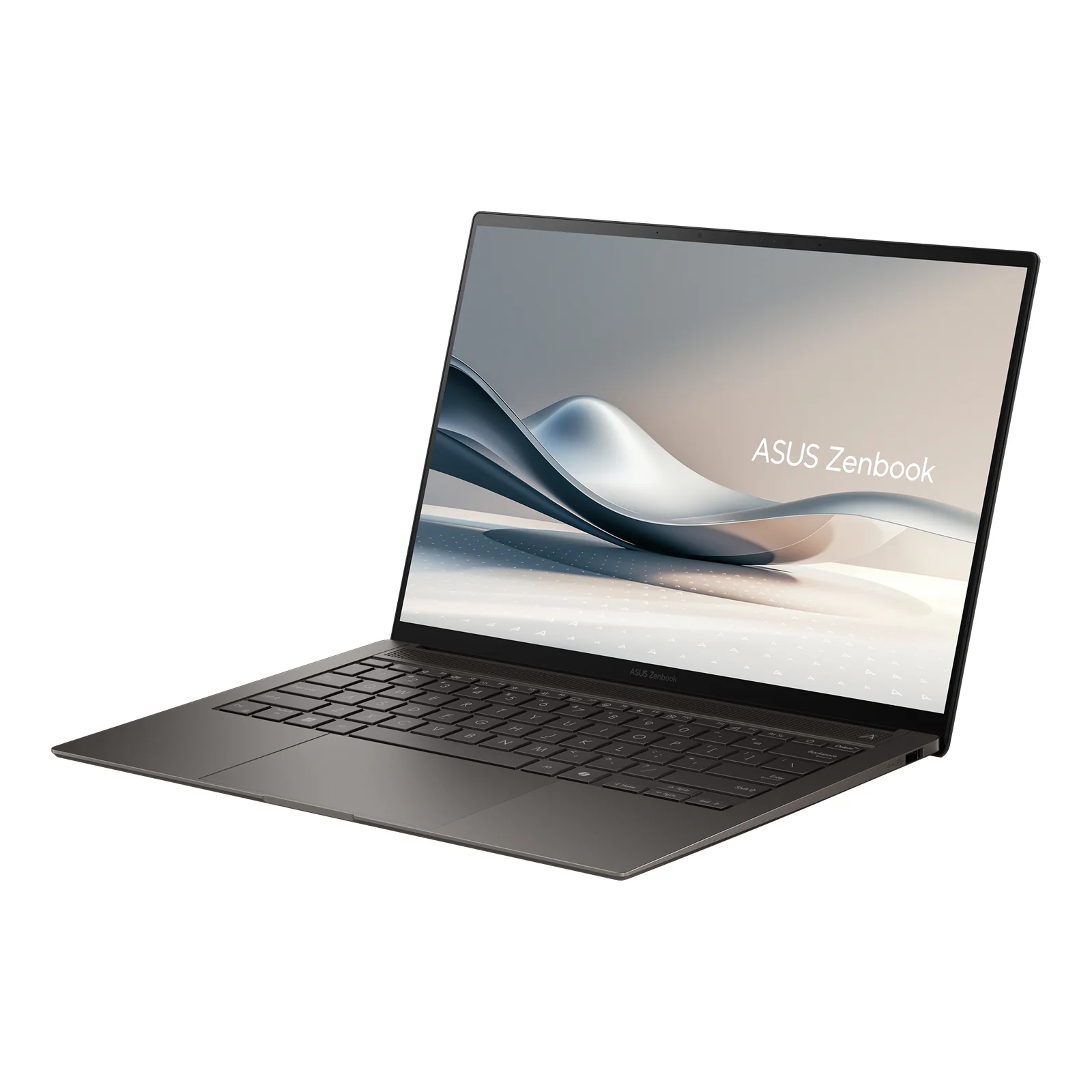Zenbook S 14 Copilot+ PC 14" OLED Laptop U7-258V 32GB 1TB W11H Touch Grey (Refurbished) - Image 5