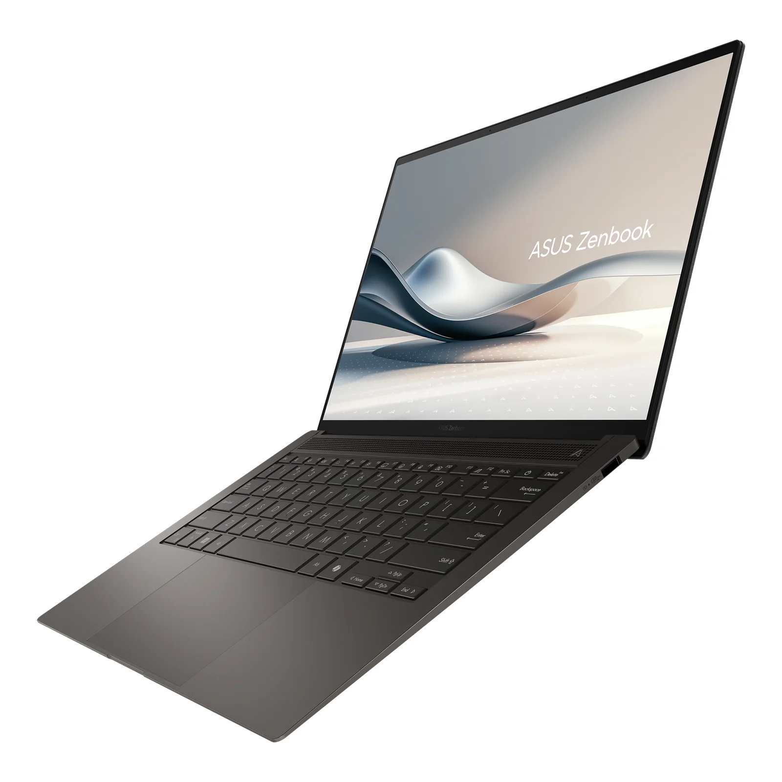 Zenbook S 14 Copilot+ PC 14" OLED Laptop U7-258V 32GB 1TB W11H Touch Grey (Refurbished) - Image 7