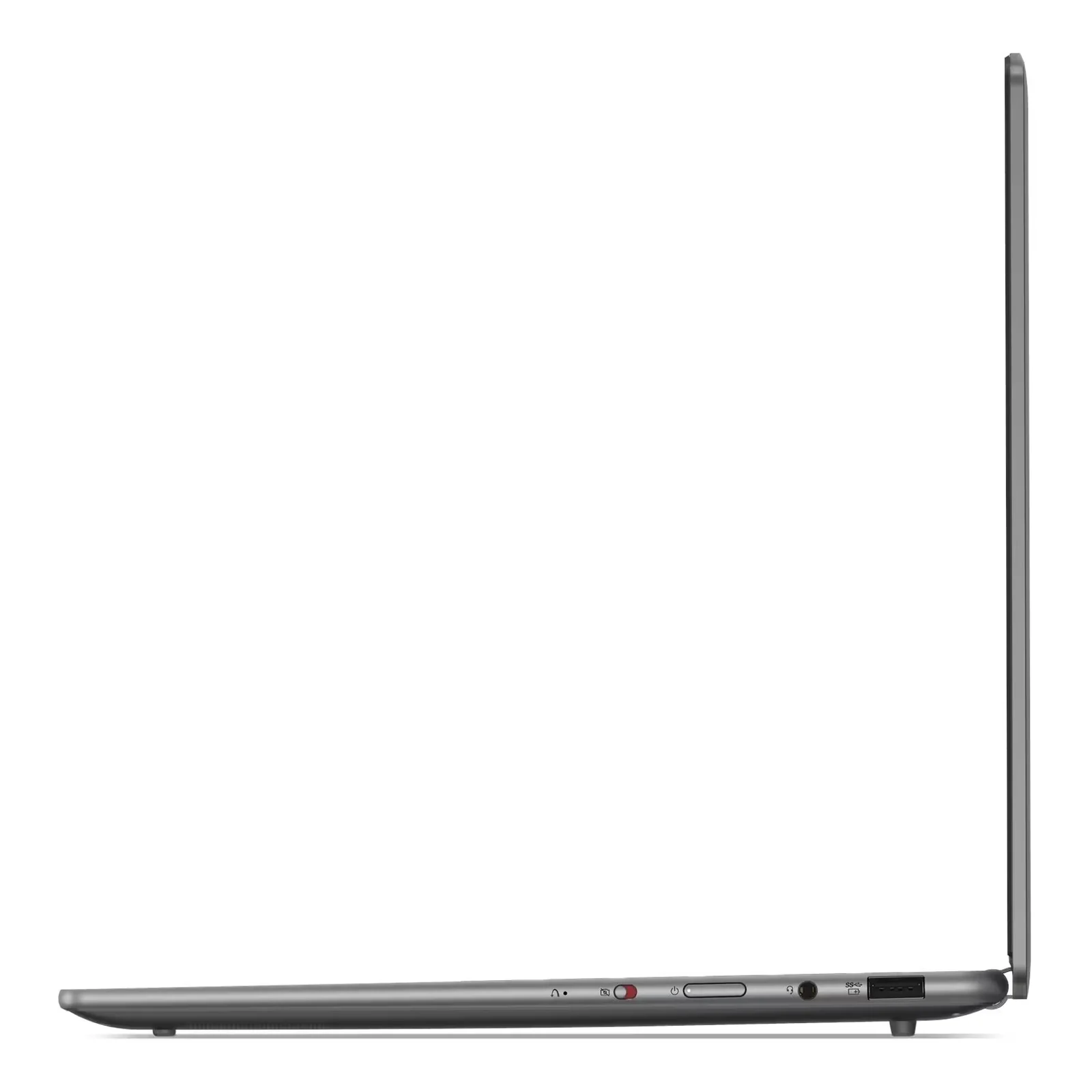 Yoga Slim 7 14" WUXGA OLED Laptop U7-155H 32GB 1TB W11H Grey (Refurbished) - Image 7