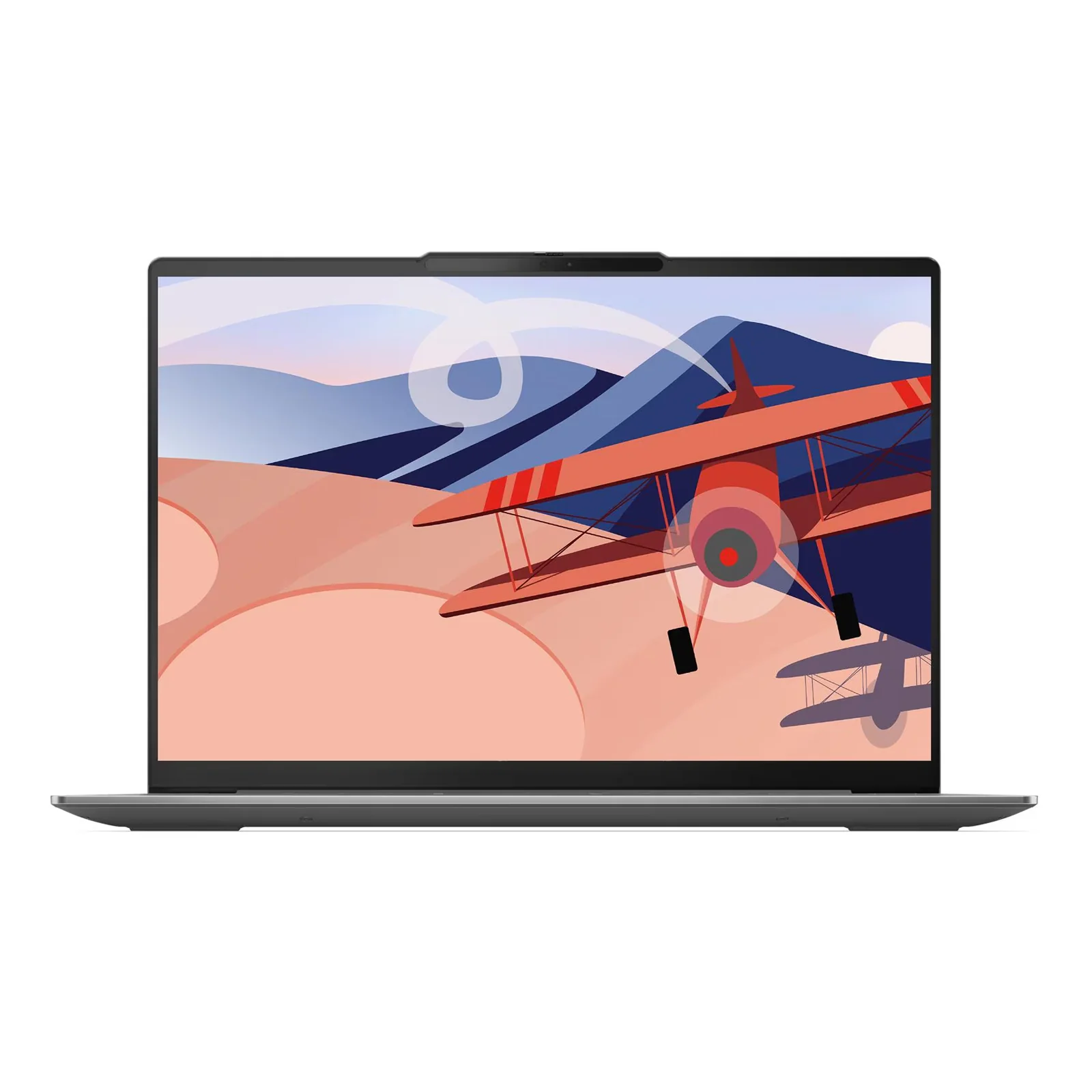 Yoga Slim 6 14" WUXGA OLED Laptop i5 16GB 512GB W11H Grey (Refurbished) - Image 7