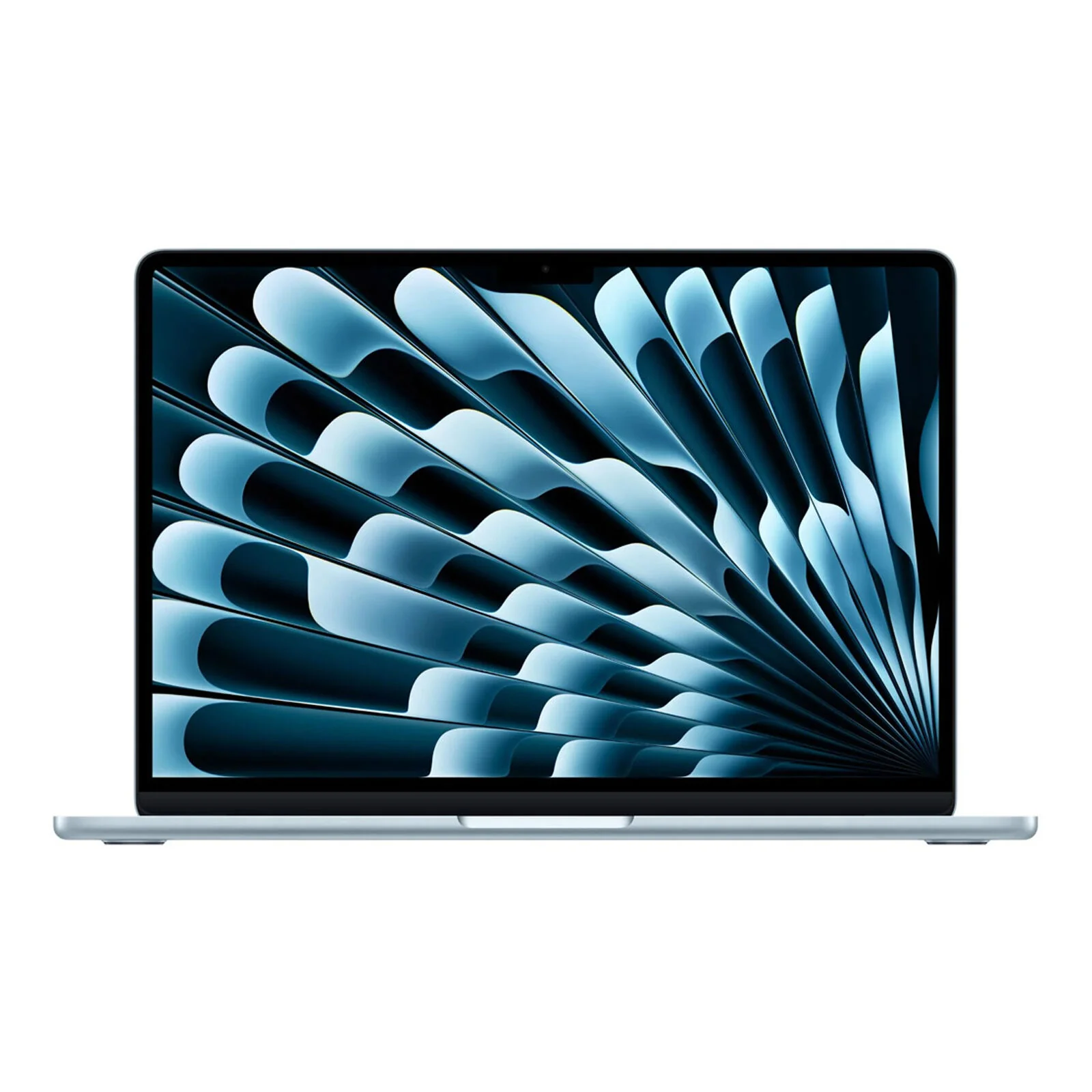MacBook Air 13" 2025 M4 16GB 256GB 8-Core GPU Sky Blue (Refurbished)