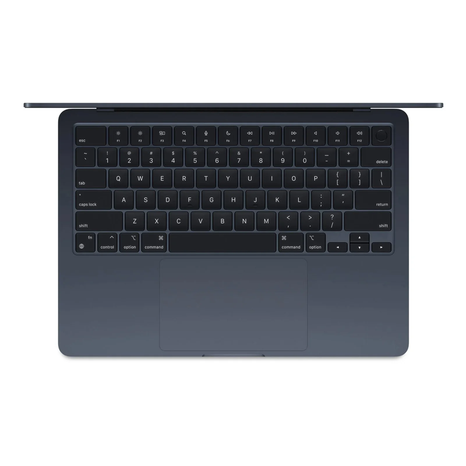 MacBook Air 13" 2024 M3 8GB 256GB 8-Core GPU Midnight (Refurbished) - Image 3