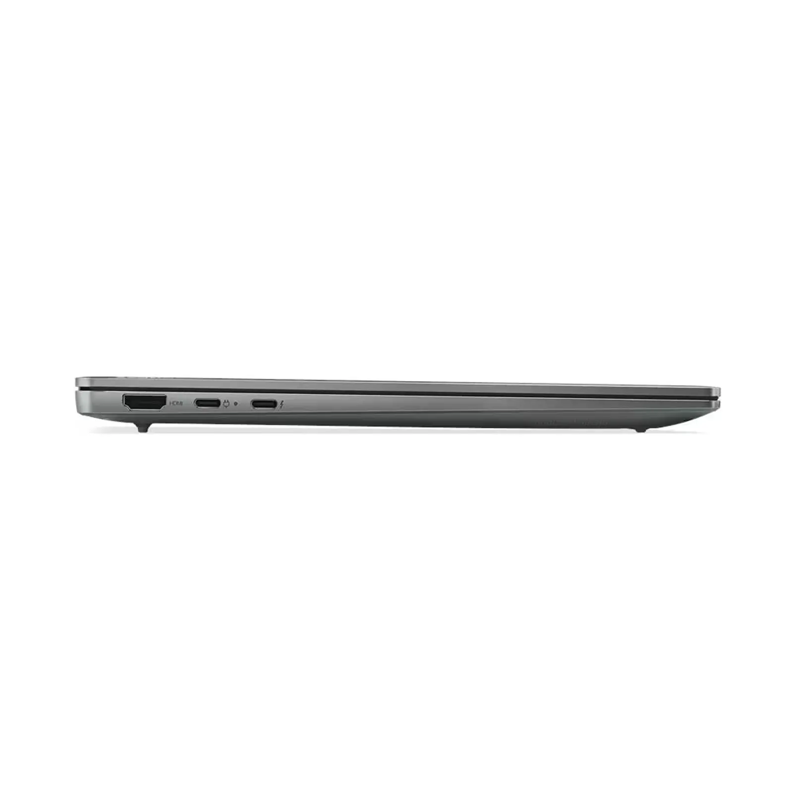 Yoga Slim 6 14" 2.2K Laptop i5-1240P 16GB 512GB W11H Storm Grey (Refurbished) - Image 8