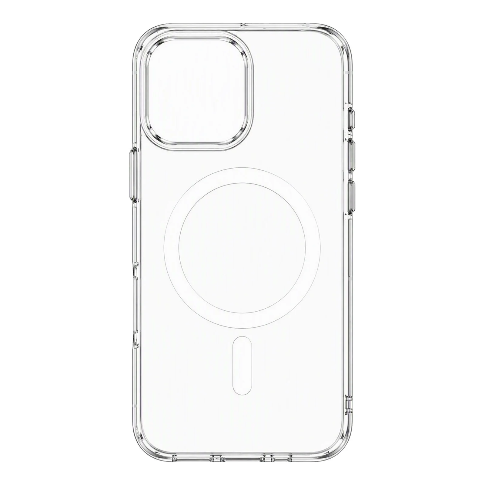 MagSafe Clear Case for iPhone 16 Pro Max
