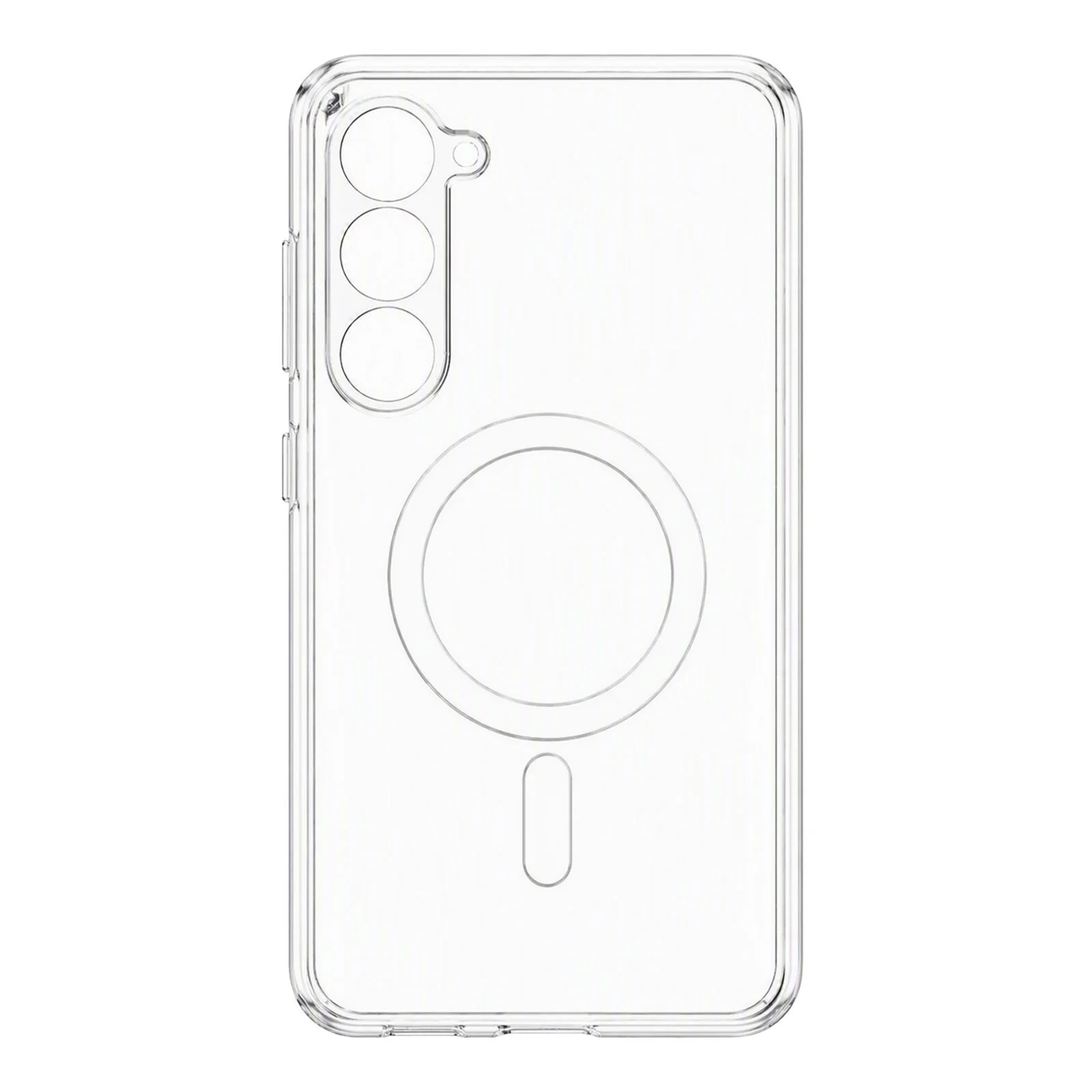 MagSafe Clear Case for Samsung Galaxy S23