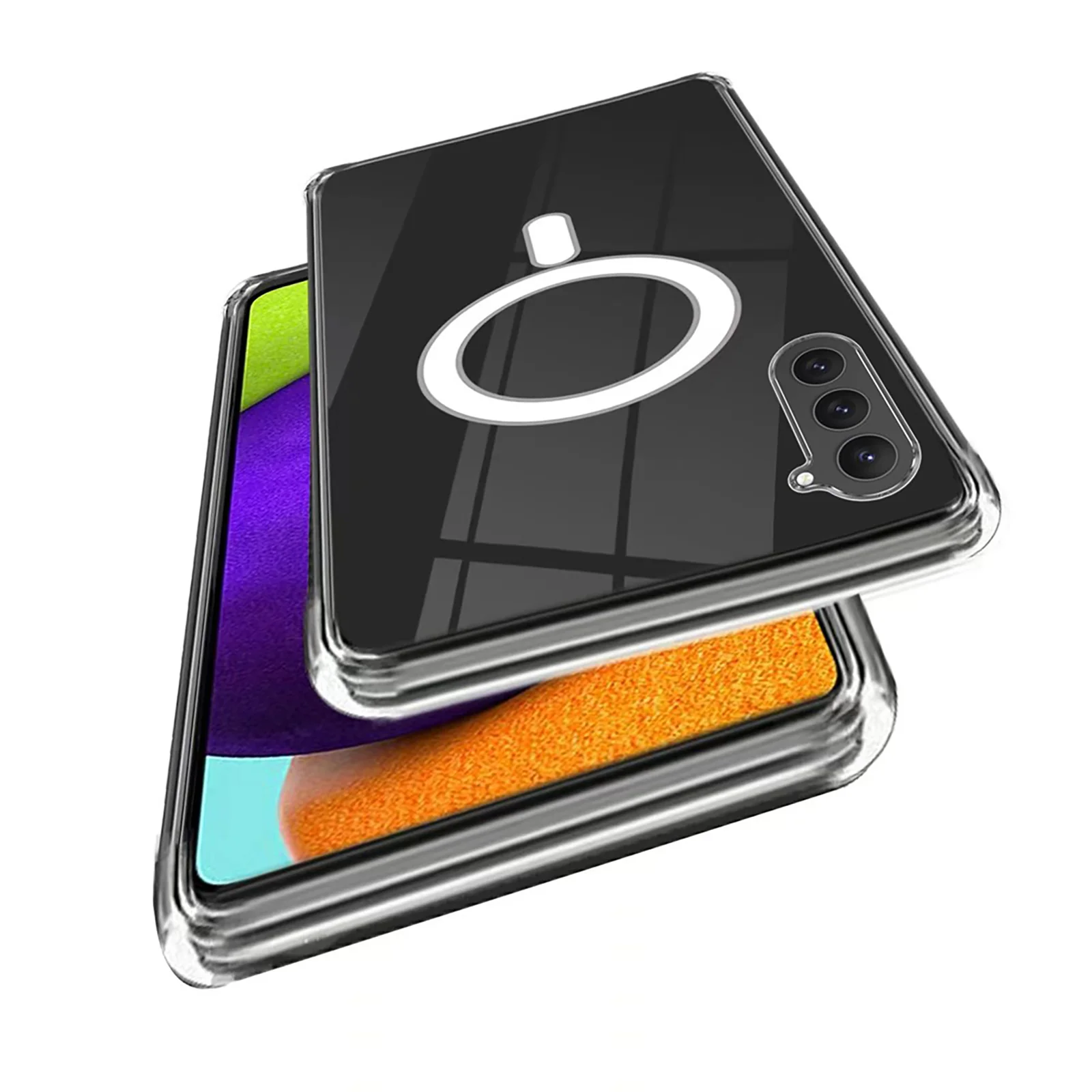 MagSafe Clear Case for Samsung Galaxy S23 - Image 6