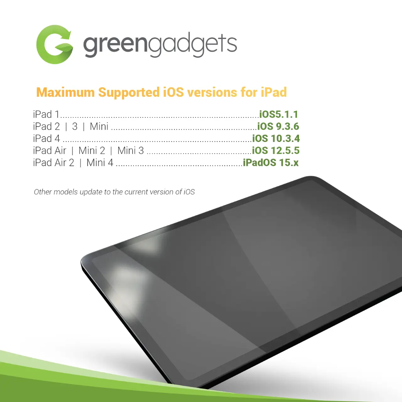 iPad Air 4 Wi-Fi + 4G (Refurbished) - Image 4