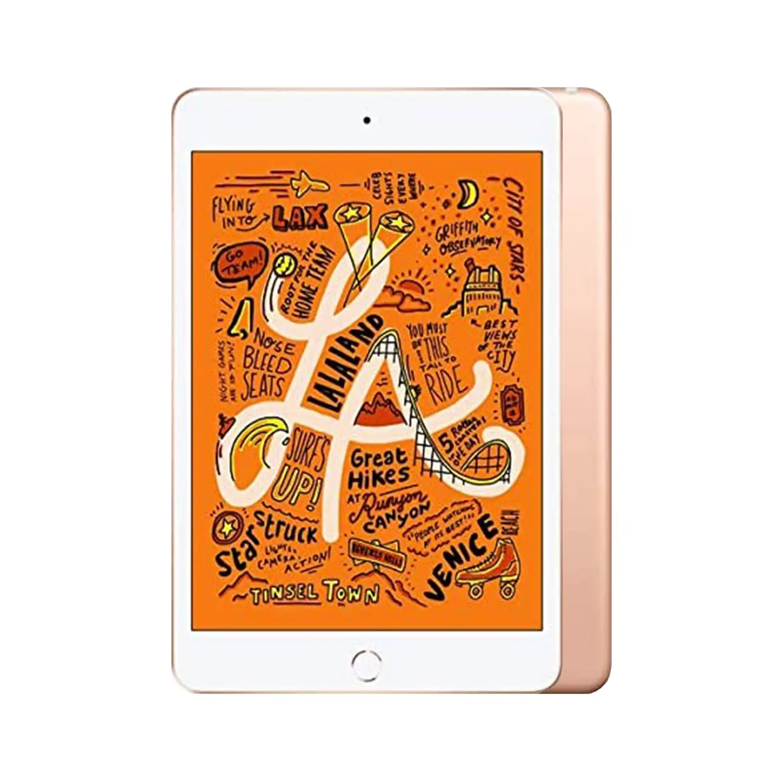 iPad Mini 5 Wi-Fi + Cellular (Refurbished) - Image 5
