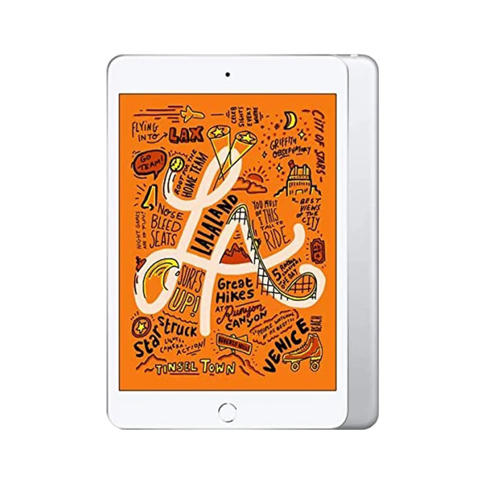 iPad Mini 5 Wi-Fi + Cellular (Refurbished) - Image 6