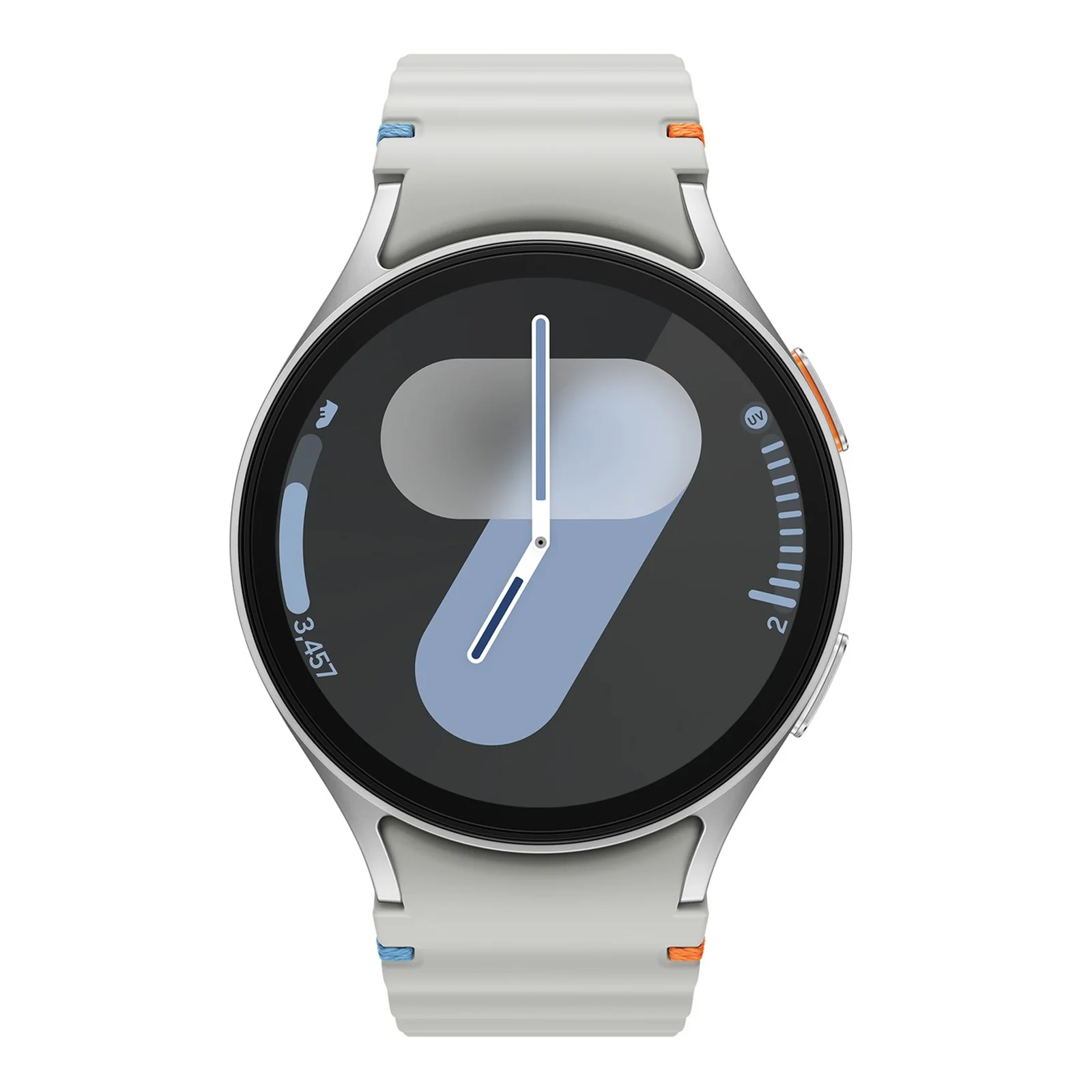 Galaxy Watch 7 44mm Bluetooth Silver (Brand New) - Image 3