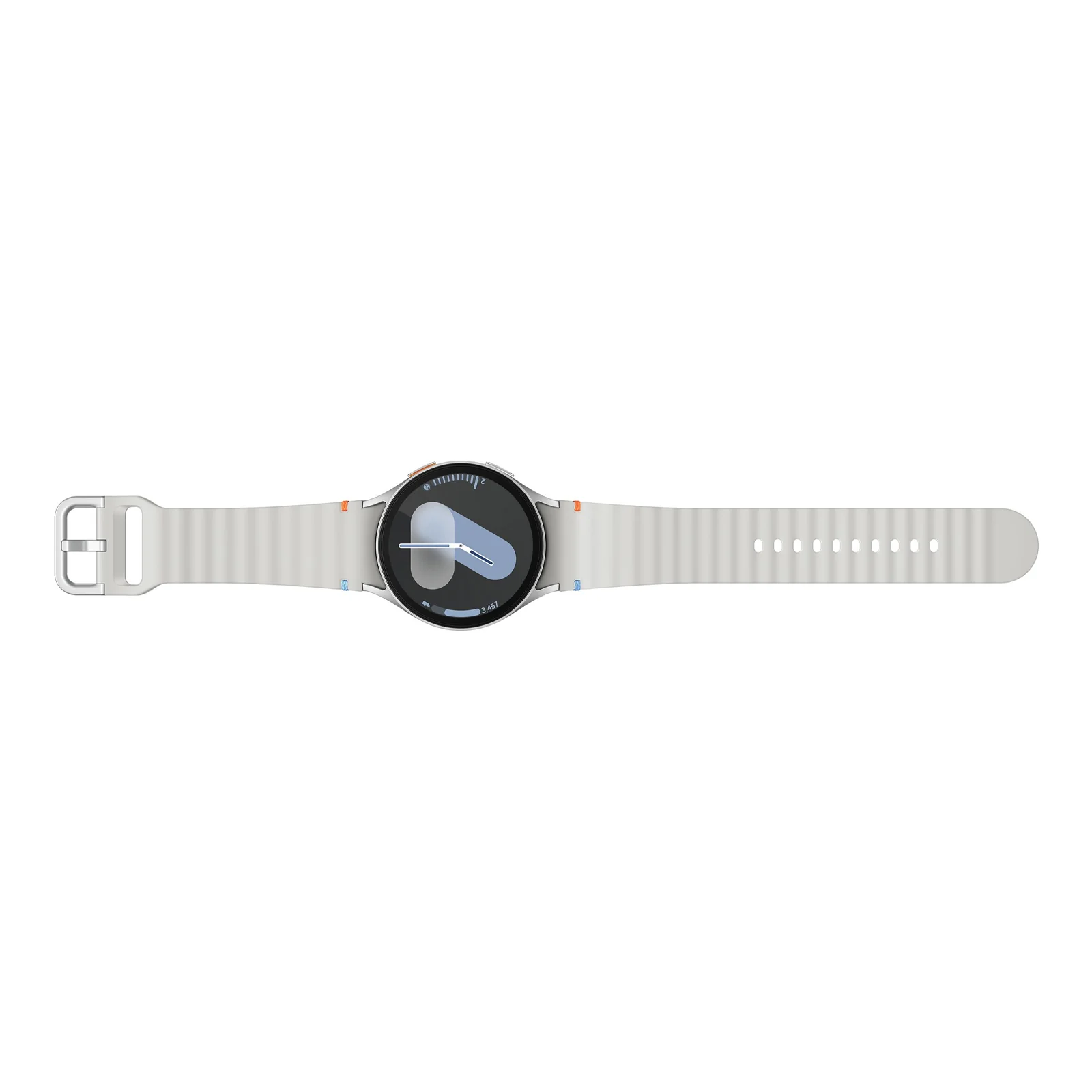 Galaxy Watch 7 44mm Bluetooth Silver (Brand New) - Image 5