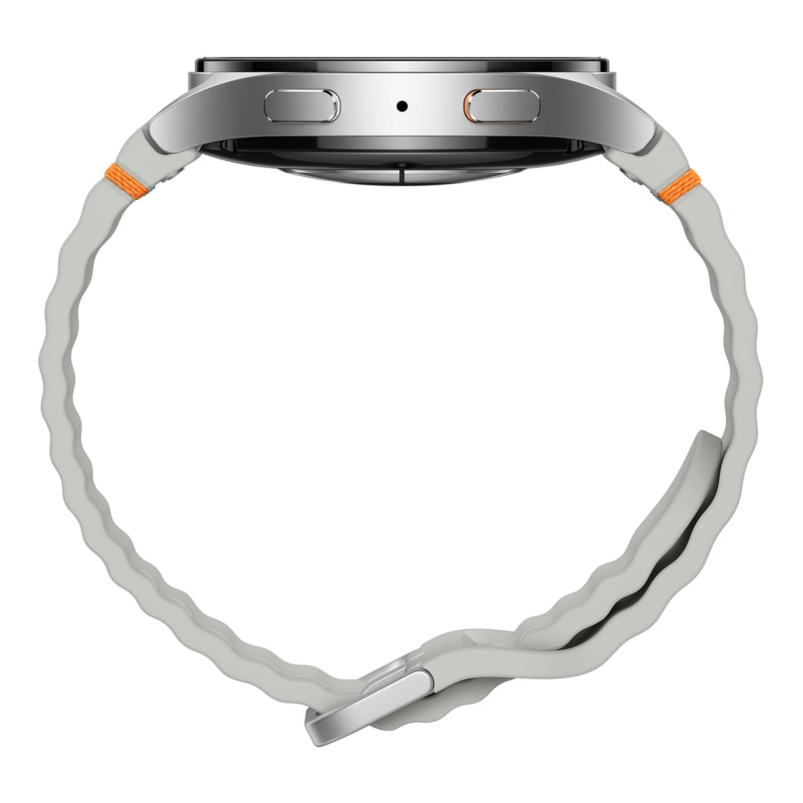 Galaxy Watch 7 44mm Bluetooth Silver (Brand New) - Image 7