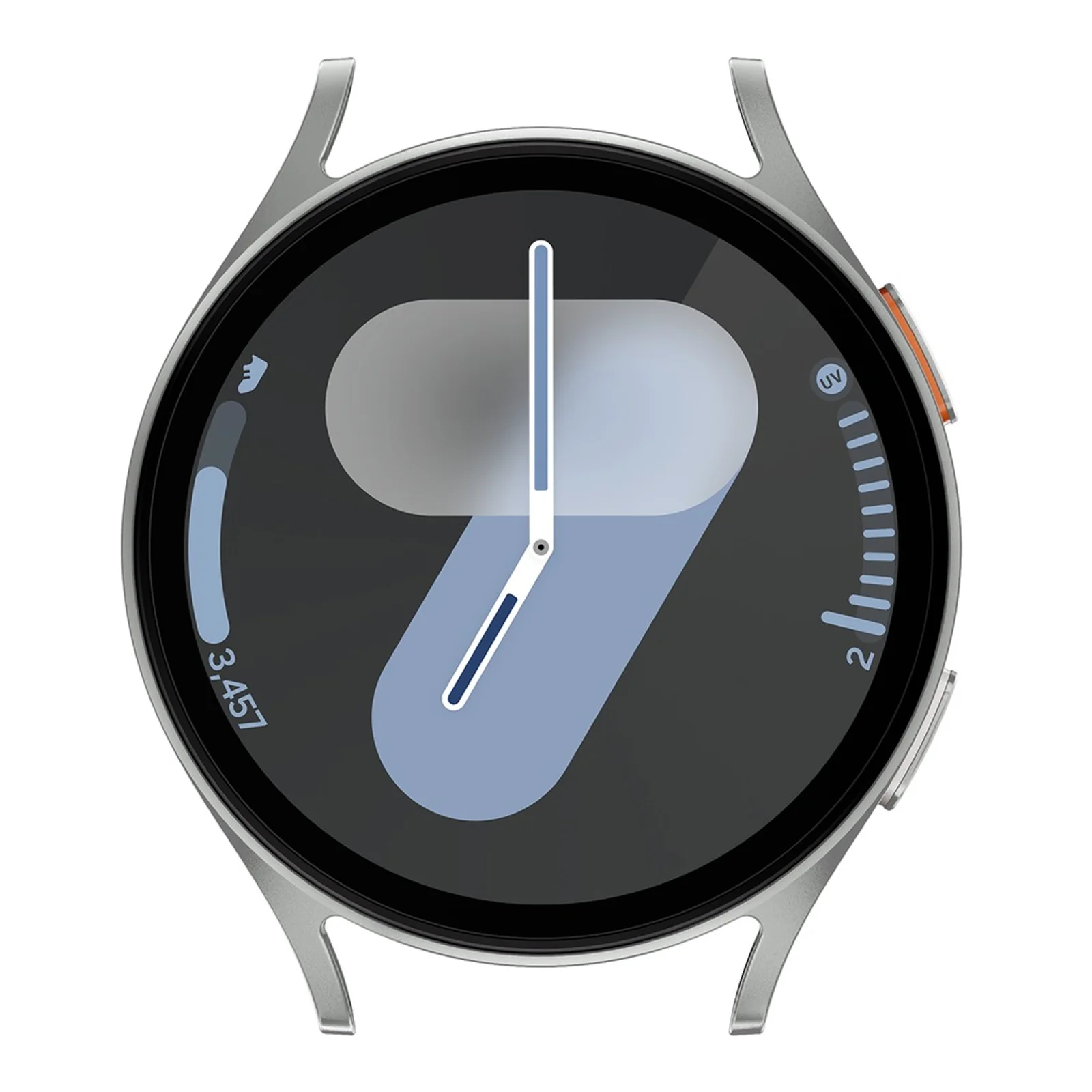 Galaxy Watch 7 44mm Bluetooth Silver (Brand New) - Image 8