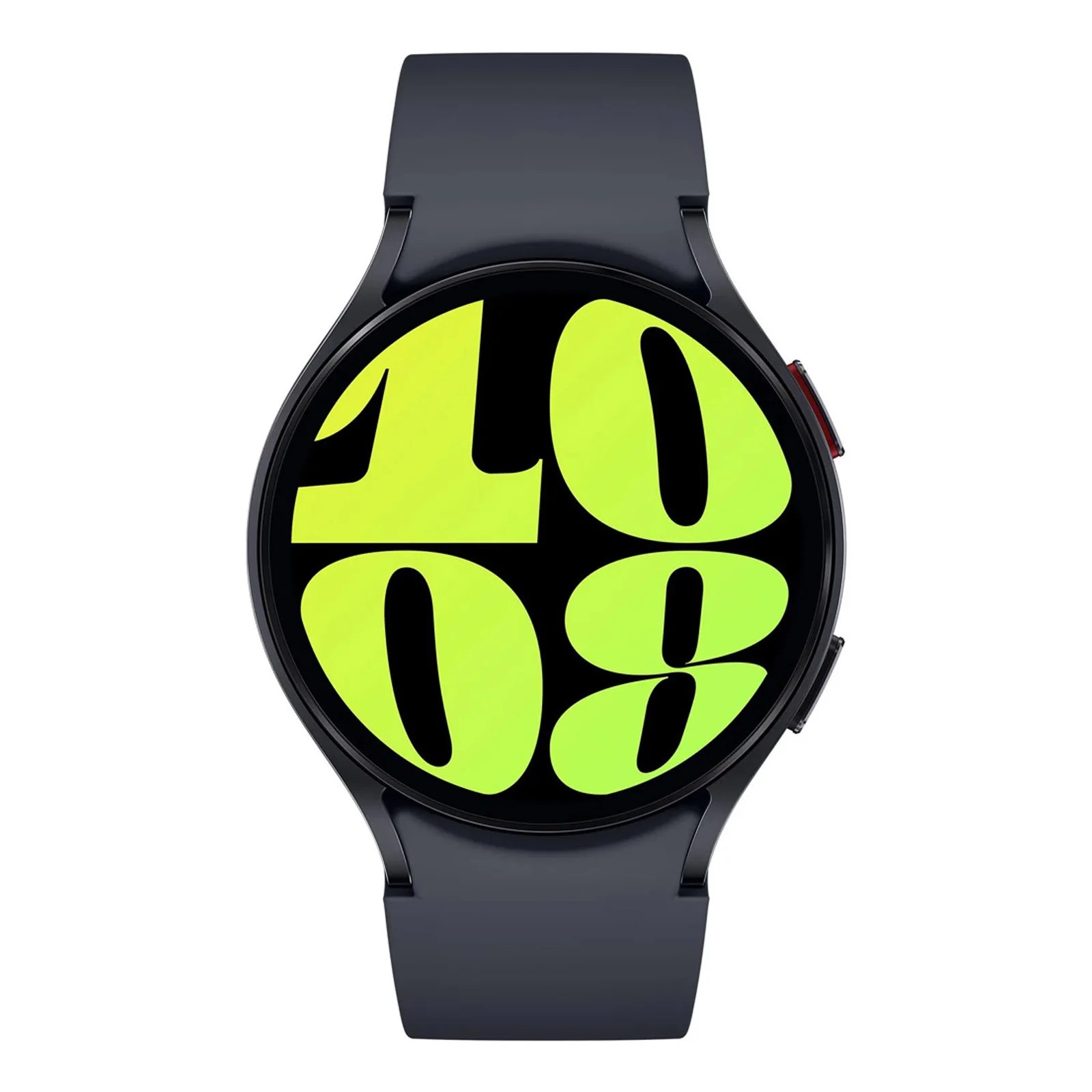Galaxy Watch6 Bluetooth + 4G LTE 44mm Graphite with Graphite Sport Band (Brand New) - Image 2