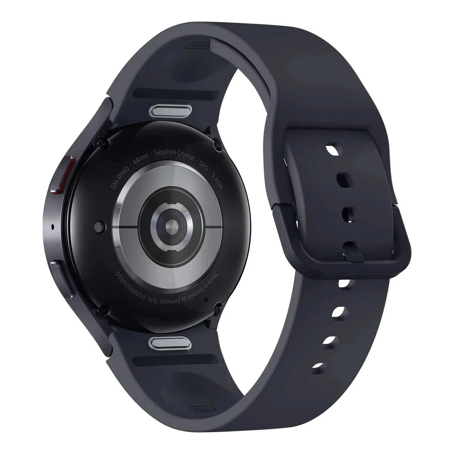 Galaxy Watch6 Bluetooth + 4G LTE 44mm Graphite with Graphite Sport Band (Brand New) - Image 4